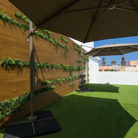 Guest house Roomtiques Las Palmas de Gran Canaria